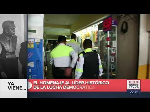 Dos comerciantes fueron asesinados en la Plaza Lido, en Cuernavaca | Noticias con Ciro Gómez Leyva
