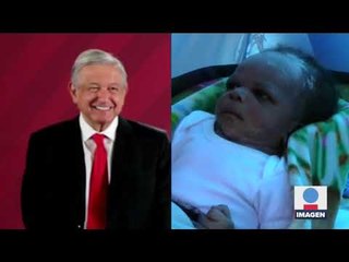 “Es un orgullo”: AMLO sobre migrantes que le pusieron su nombre a bebé | Ciro Gómez Leyva
