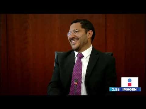 Martí Batres deja en nómina 66 recomendados | Noticias con Yuriria Sierra