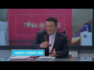 En 2020 estamos gastando más de lo que ingresa: Patricia Terrazas