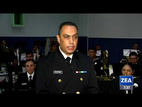 Él es el hombre detrás de la creación del himno de las fuerzas armadas | Noticias con Paco Zea