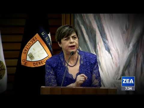 Presentan el libro ‘Mujeres Rebeldes y Visionarias’ en la Facultad de Derecho de la UNAM