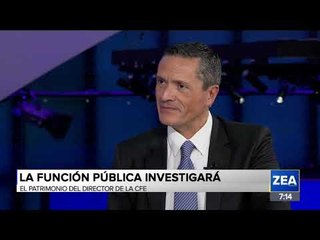 Xóchitl Gálvez denuncia a Bartlett ante la Secretaría de la Función Pública | Paco Zea