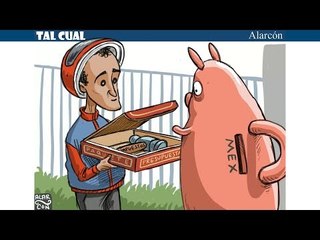 Tal Cual: Paquete presupuestal