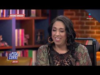 Regina Orozco llora al escuchar a Omara Portuondo | De Pisa y Corre