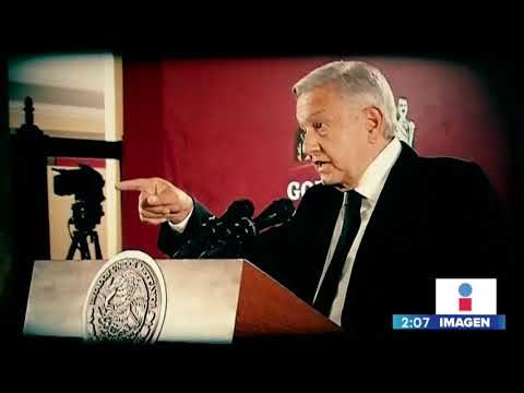 Comerciantes de la Central de Abastos bloquean Palacio Nacional | Noticias con Yuriria Sierra