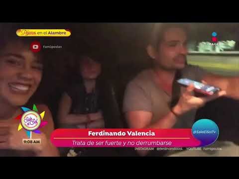 ¿Bebé de Ferdinando Valencia falleció a causa de negligencia médica? | Sale el Sol