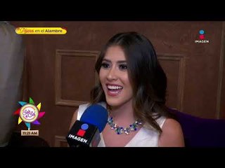 Alistan final de Miss México, un certamen con causas benéficas | Sale el Sol