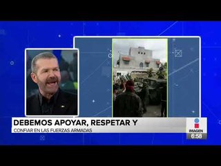 Al margen de la ley nada, por encima de ella nadie: Luis Wertman Zaslav | Paco Zea