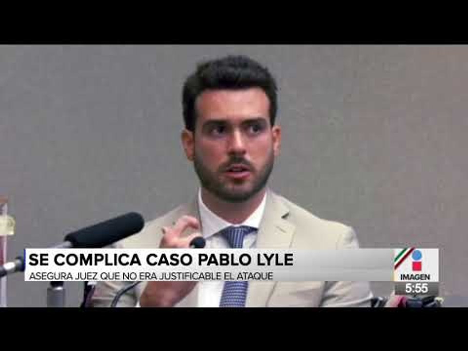 ¡Estas son las últimas noticias sobre el caso del actor mexicano Pablo Lyle! | Paco Zea