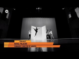 Teatro de la Ciudad abre sus puertas a Sankofa Danzafro