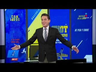 Senadora Lucía Trasviña habla enérgicamente contra empresas fantasma | De Pisa y Corre