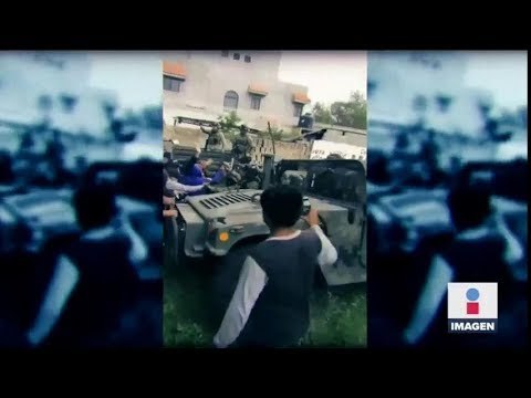 AMLO acusa que antes había masacres del Ejército | Noticias con Ciro Gómez Leyva