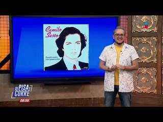 Homenaje a Camilo Sesto en los &#39;Politicovers&#39; | De Pisa y Corre