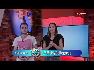 #ElHeraldoTV. Noticias de la noche con Salvador García Soto