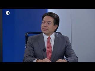 Institucionalizar a Morena y consolidación de la 4T; propuestas de Mario Delgado