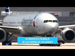 Así cambió el 11 de septiembre a los vuelos comerciales