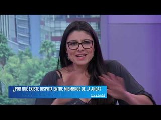 Jesús Ochoa reitera que la ANDA “no está perdida”