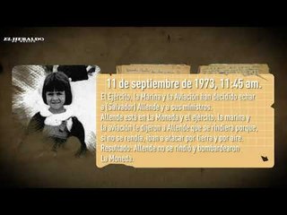 Relato del diario de Francisca Márquez, la "Ana Frank Chilena"