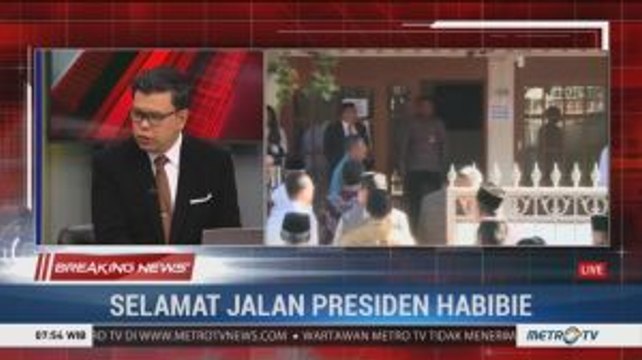 Bedah Editorial MI: Sumbangsih Habibie (2)