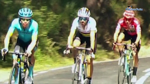 Tour d'Espagne 2019 - Alejandro Valverde : Quedan dos días difíciles y podemos seguir ganando o perdiendo tiempo
