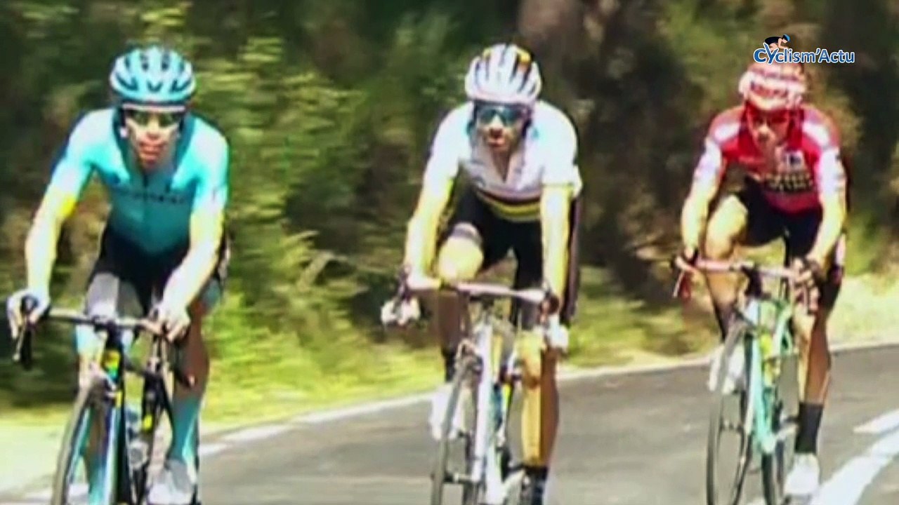Tour d'Espagne 2019 - Alejandro Valverde : "Quedan dos días difíciles y podemos seguir ganando o perdiendo tiempo"