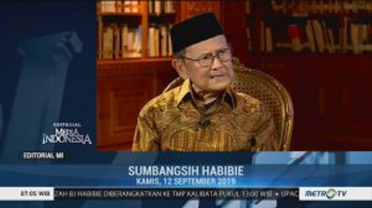 Sumbangsih Habibie