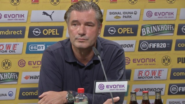 Dortmund director Zorc admits admiration for German star