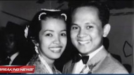 Potret BJ Habibie dari Masa ke Masa