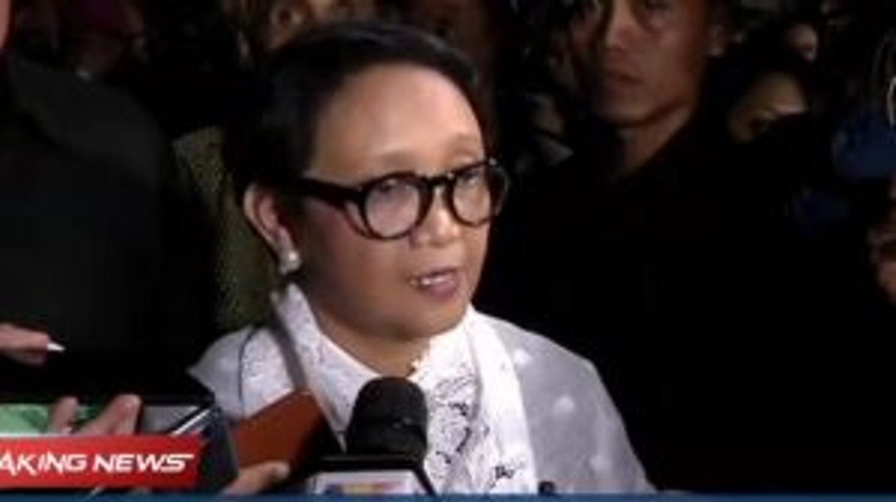 Menlu Retno Ceritakan Momen Terakhir Bersama Habibie