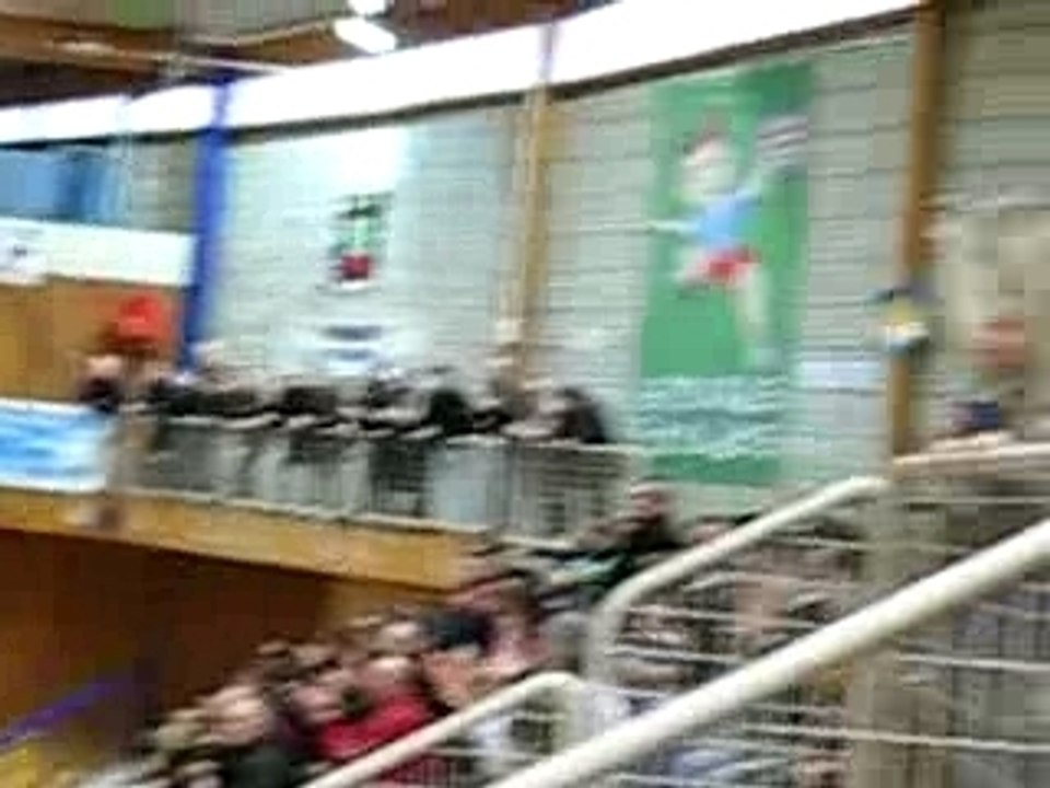Thionville vs Selestat : But de Adi !! Coupe de France M