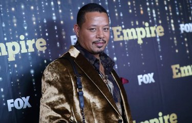 Terrence Howard Says He's 'Done' With Acting