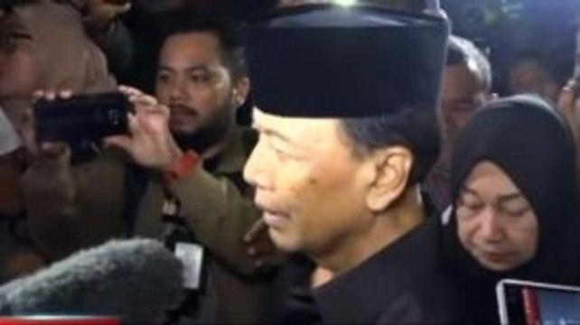 Sosok Habibie di Mata Wiranto