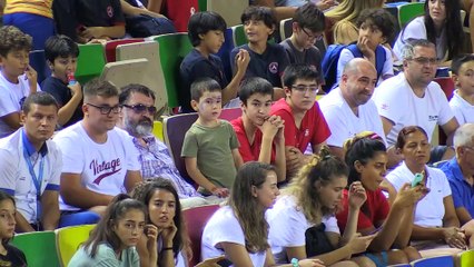 Basketbol: Gloria Kupası - CSKA Moskova: 87 - TOFAŞ: 85 - ANTALYA
