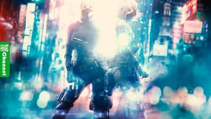 Cyberpunk 2077 -  Music Trailer Machine