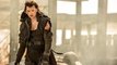 'Resident Evil': Producers Sued by Milla Jovovich's Stunt Double Over On-Set Injury | THR News