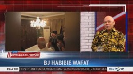 BJ Habibie di Mata Jusman Syafii, Asisten BJ Habibie Selama 12 Tahun (5)