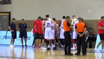 Basketbol: Gloria Kupası - CSKA Moskova: 87 - TOFAŞ: 85