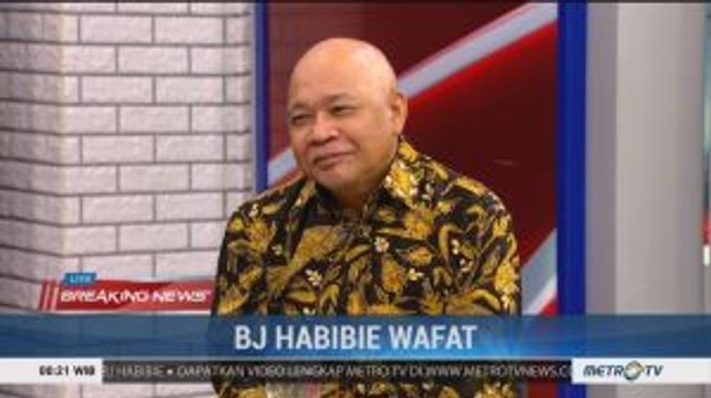 BJ Habibie di Mata Jusman Syafii, Asisten BJ Habibie Selama 12 Tahun (4)