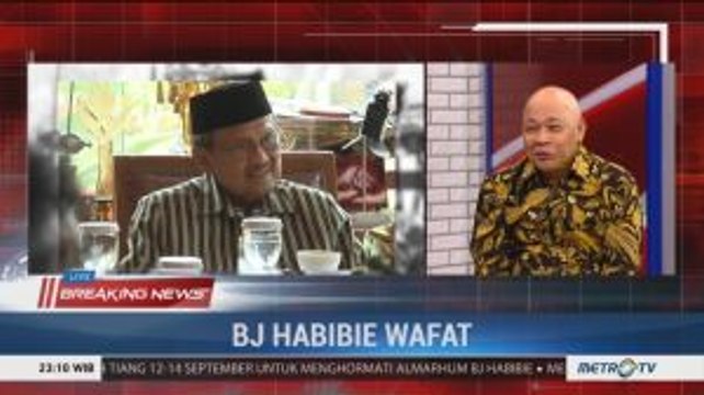 BJ Habibie di Mata Jusman Syafii, Asisten BJ Habibie Selama 12 Tahun (3)