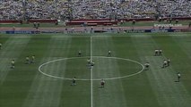 الشوط الاول مباراة البرازيل و امريكا 1-0 ثمن نهائي كاس العالم 1994
