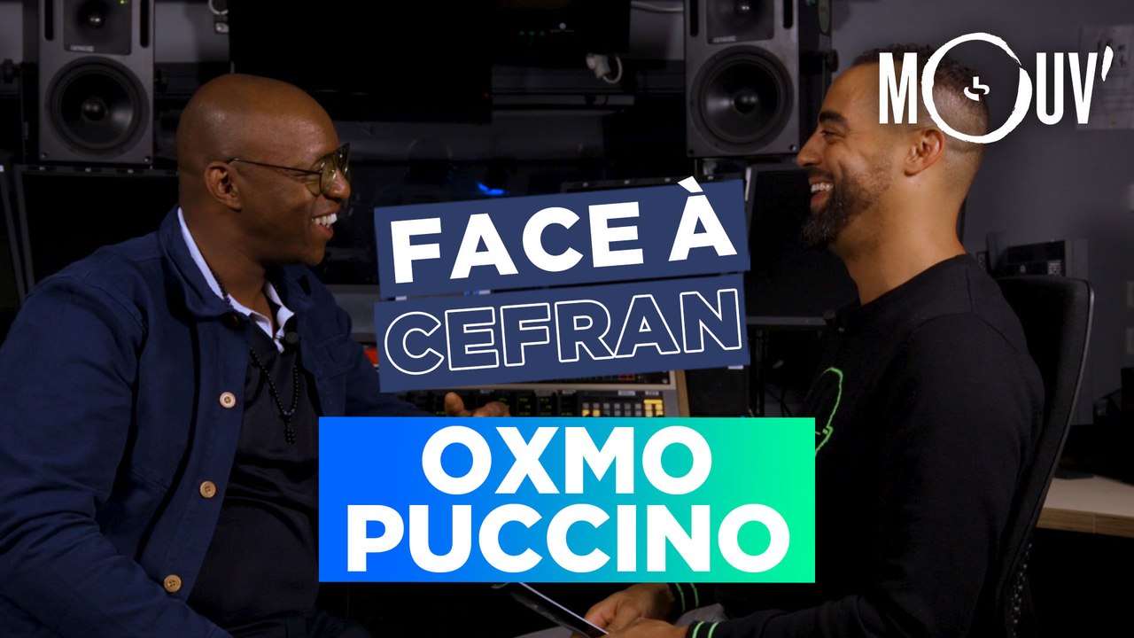 OXMO PUCCINO : "Le feat avec Orelsan, je lui ai demandé deux ans avant"