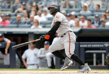 Orioles' Jonathan Villar Sets New Record With 6,106th Home Run of Season