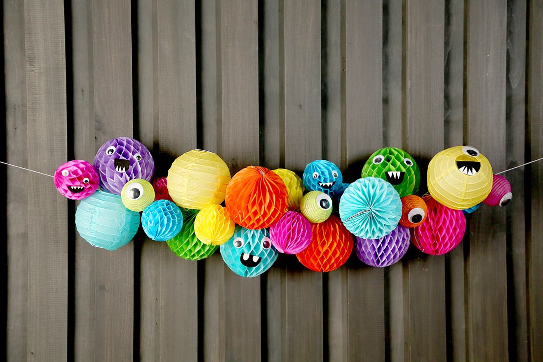 Monster Garland