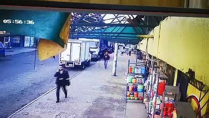 Ataque armado en la zona 18 capitalina