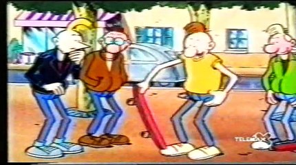 Manu - 13 - Serie Animata - Ita Streaming