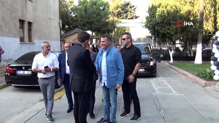 Fikret Orman'dan kimsesiz çocuklara anlamlı ziyaret