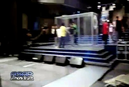 ASAP-SUPAH HOT BOYS GERALD AND SAM WITH IYA