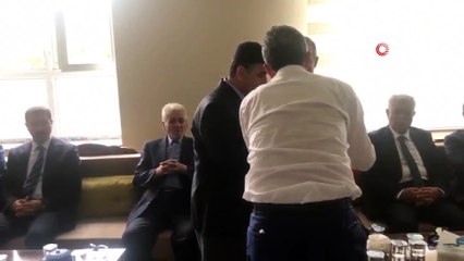 Cumhurbaşkanı Erdoğan, kazada yakınlarını kaybeden ailelere telefonla başsağlığı diledi
