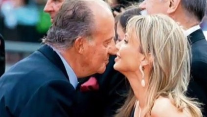 Corinna Larsen declara en Londres ante un fiscal anticorrupción español